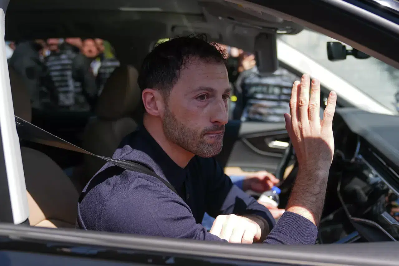 Domenico Tedesco Fenerbahçe'den ayrıldı: Futbolcularla vedalaştı