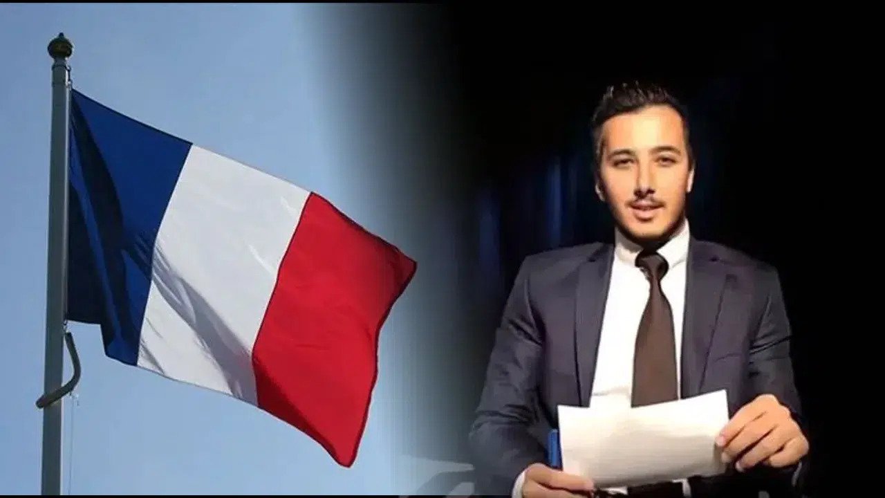 Gazeteci İbrahim Haskoloğlu ve Fransa Büyükelçiliği arasında vize krizi tartışması