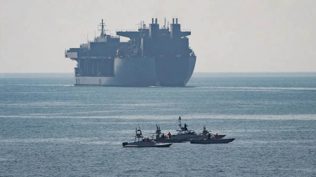 İran’dan ABD’ye sert uyarı: “Bölgedeki limanlar hedef olursa güvenlik tamamen çöker”