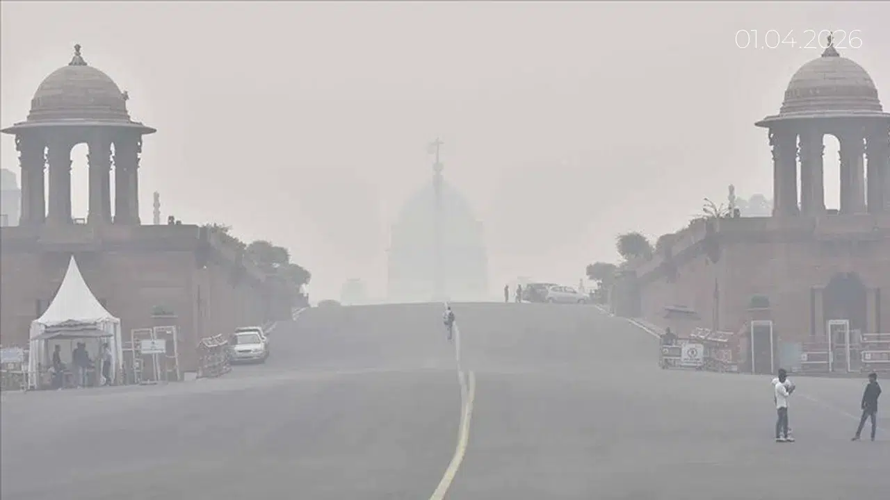 IQAir raporu: Yeni Delhi 8’inci kez dünyanın en kirli başkenti