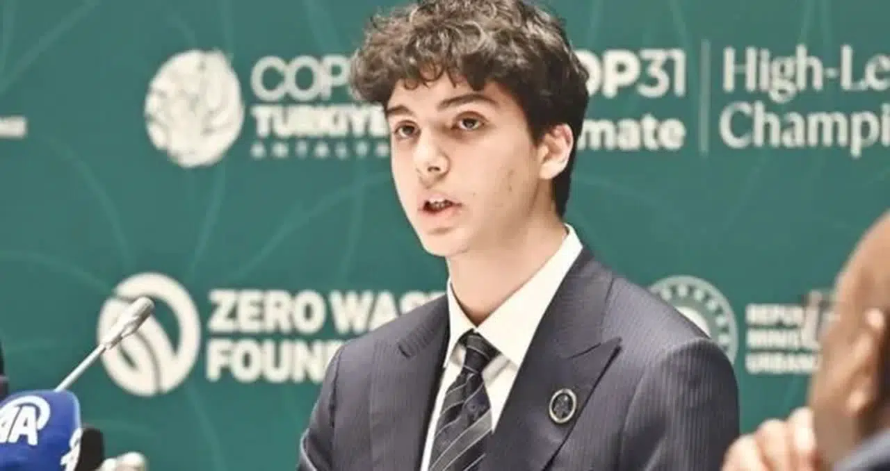 Ömer Tayyip Erdoğan kimdir, kaç yaşında ve kimin oğlu?