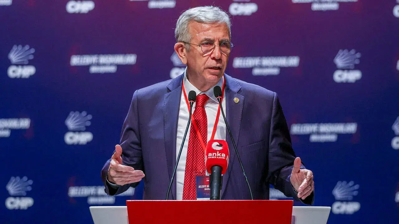 Mansur Yavaş’tan adaylık iddialarına yanıt: "O haberler gerçeği yansıtmıyor"