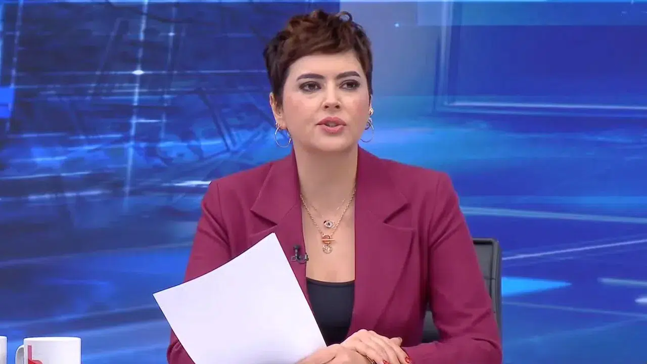 Seda Selek Halk TV’ye veda etti