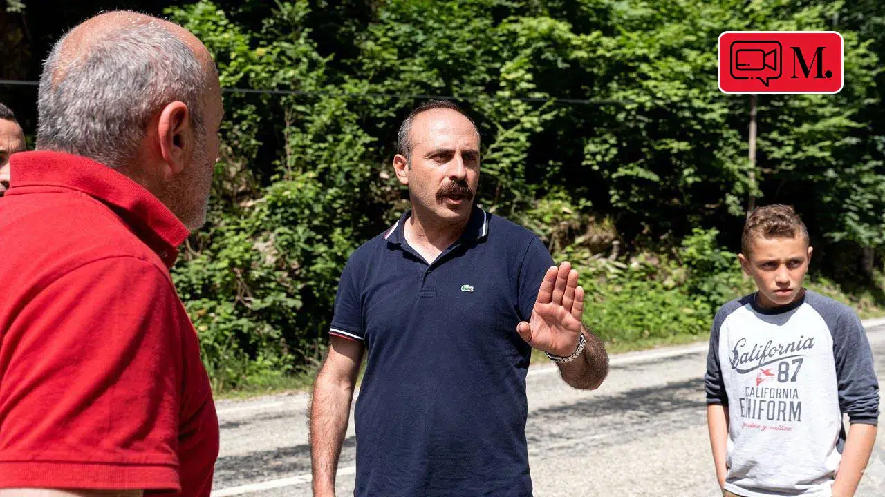 Barış Alper Yılmaz’ın 14 yaşındaki HES eylemi görüntüleri yıllar sonra ortaya çıktı