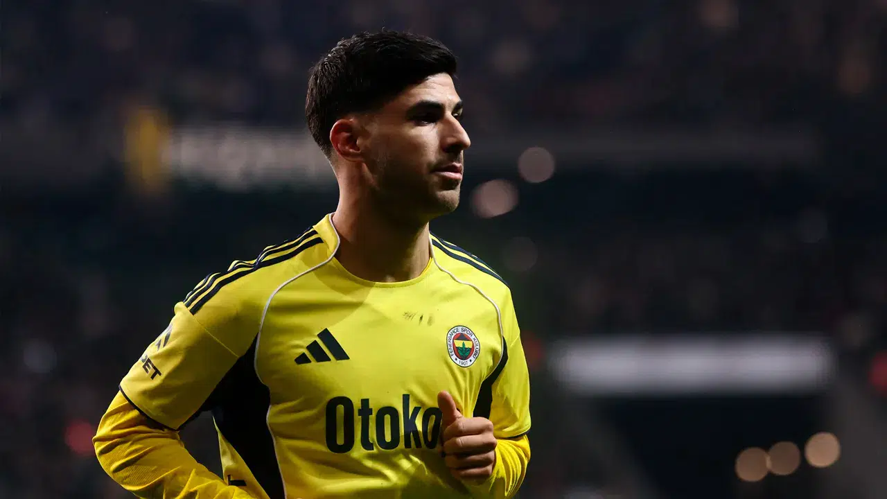 Fenerbahçe'de Asensio bilmecesi: Galatasaray derbisinde sahada olacak mı?