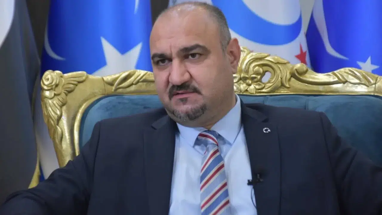 Kerkük’te tarihi değişim: 100 yıl sonra valilik Türkmenlere geçti