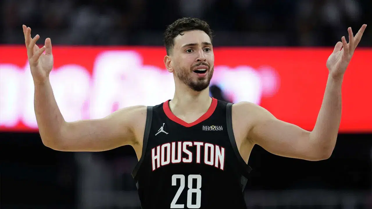 Alperen Şengün’ün kritik turnikesi Houston Rockets’a galibiyeti getirdi