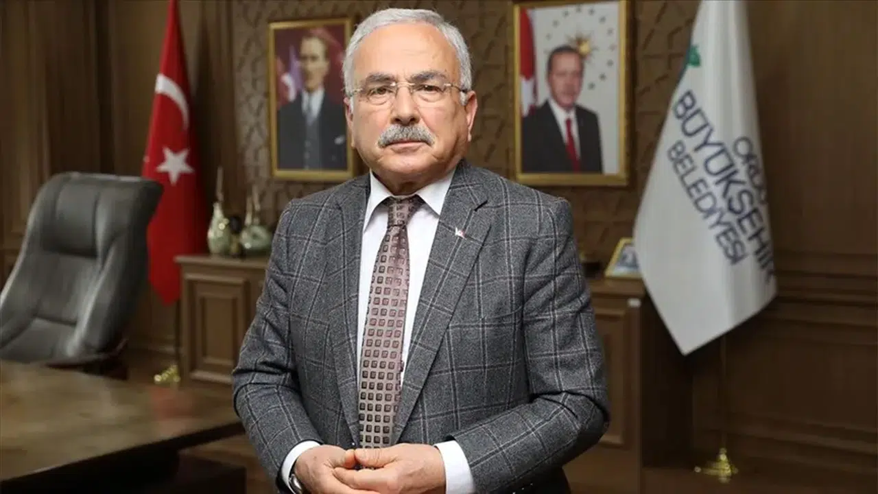 Ordu Büyükşehir Belediye Başkanı Mehmet Hilmi Güler hastaneye kaldırıldı