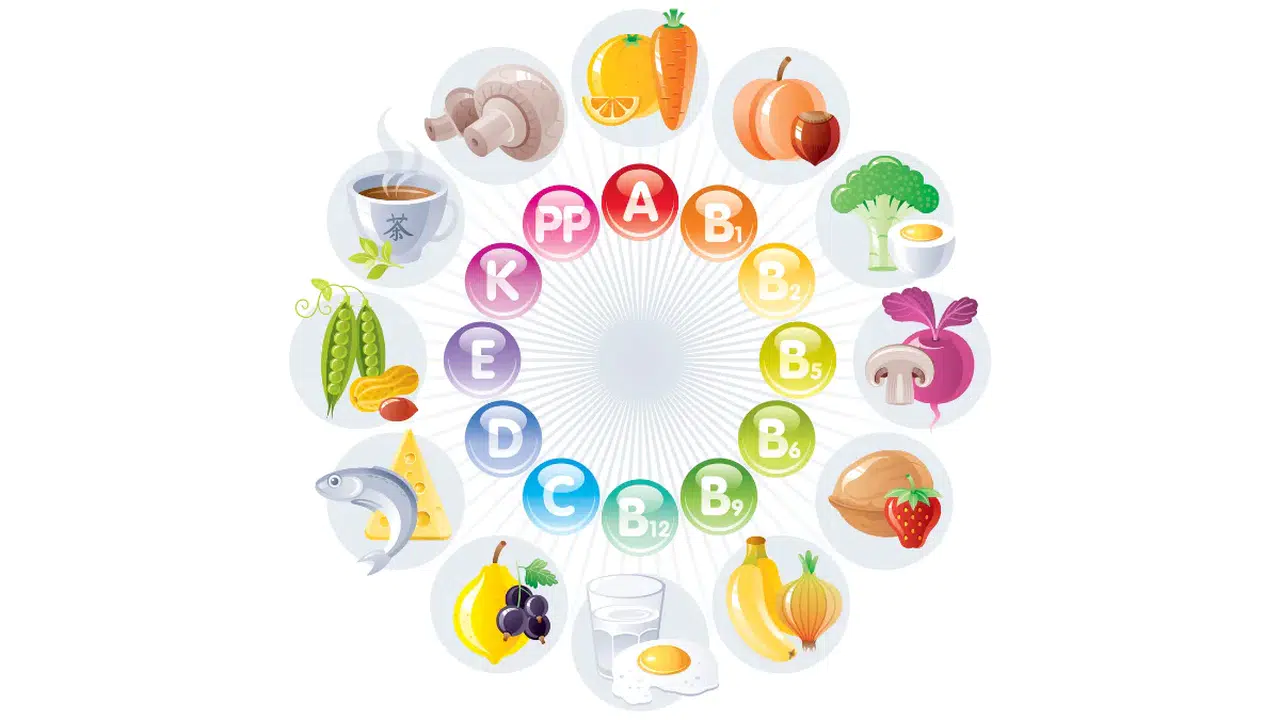 Hangi vitamin ne işe yarar: Vücudun enerji kaynağı vitaminlerin bilinmeyen faydaları