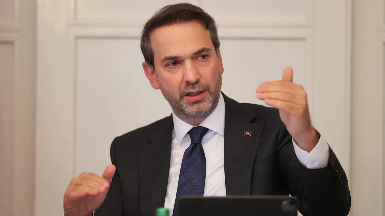 Bakan Bayraktar: Yükümlülüğünü yerine getirmeyene maden ruhsatı verilmeyecek