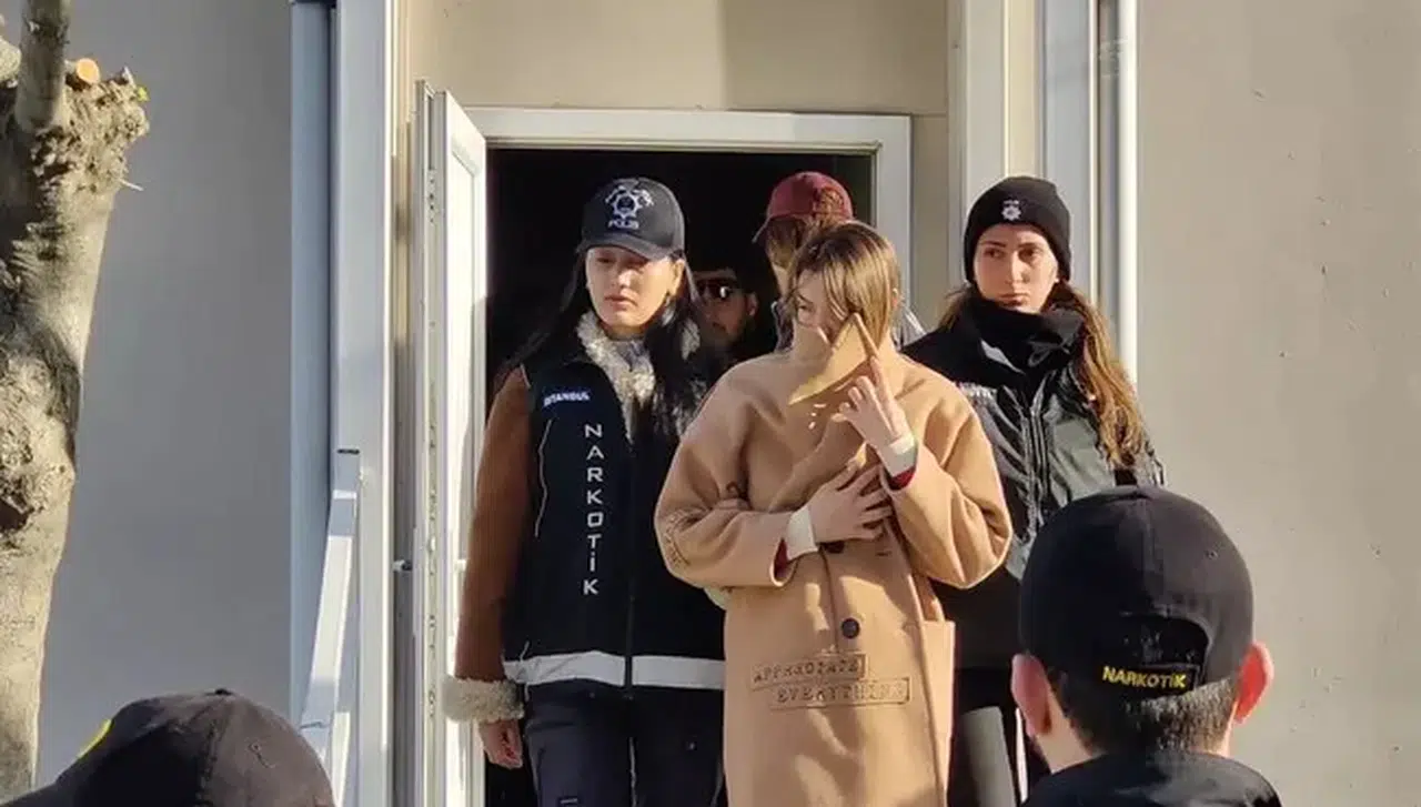 Ünlülere yönelik uyuşturucu operasyonunda 8 kişi tutuklandı