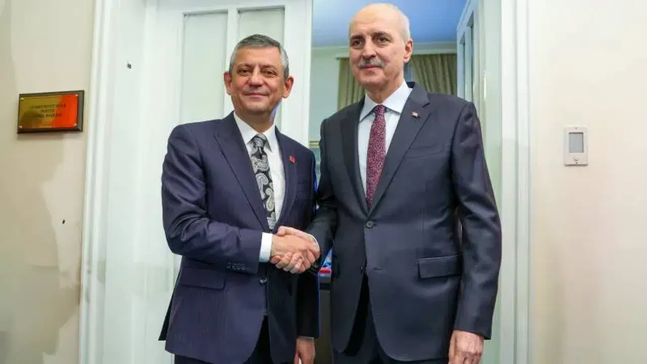Özgür Özel'in TBMM Başkanı Numan Kurtulmuş ile görüşeceği tarih belli oldu