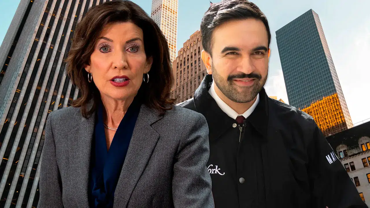 Milyarderler New York'ta kıskaca alındı: 5 milyon dolar üstü konutlara ek vergi