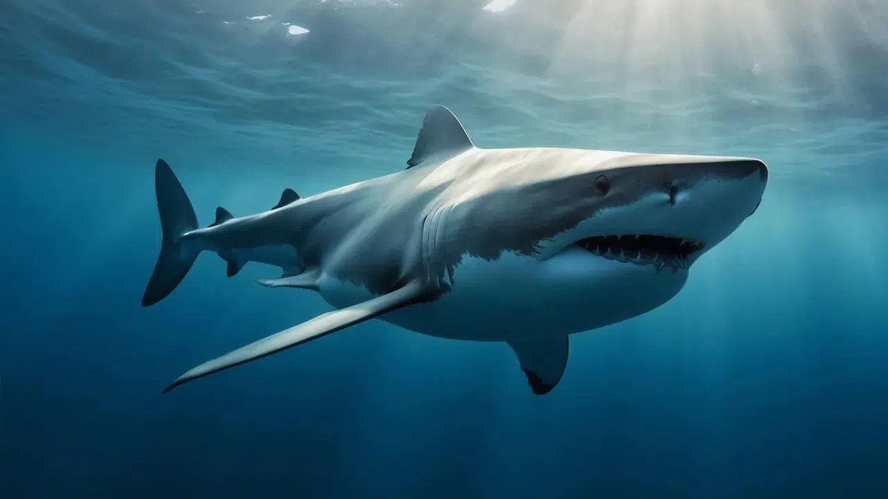 Bahamalar’daki köpek balıklarında kokain ve kafein tespit edildi