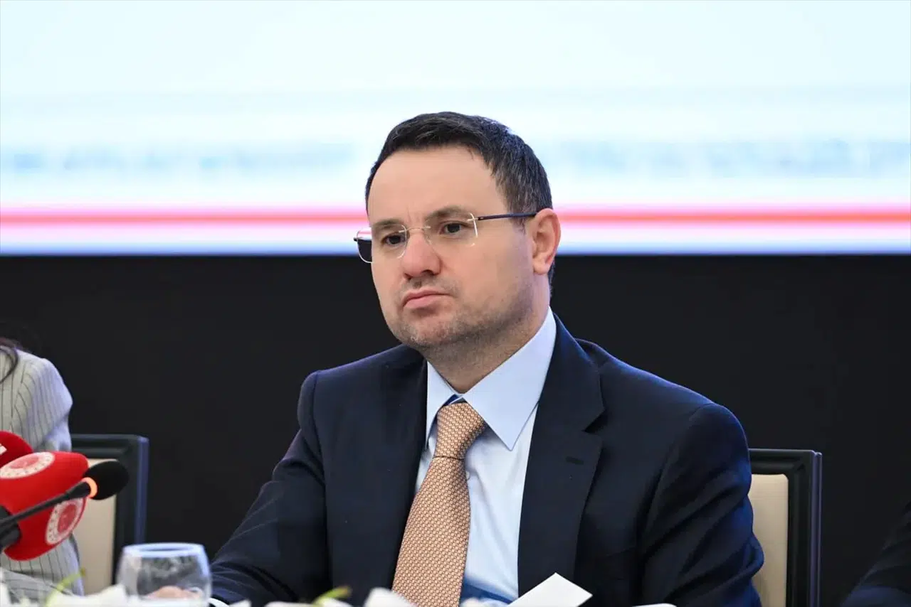 Bakan Gürlek'ten çocuk suçluluğu mesajı: "Cezasızlık algısını yasal düzenlemeyle aşacağız"