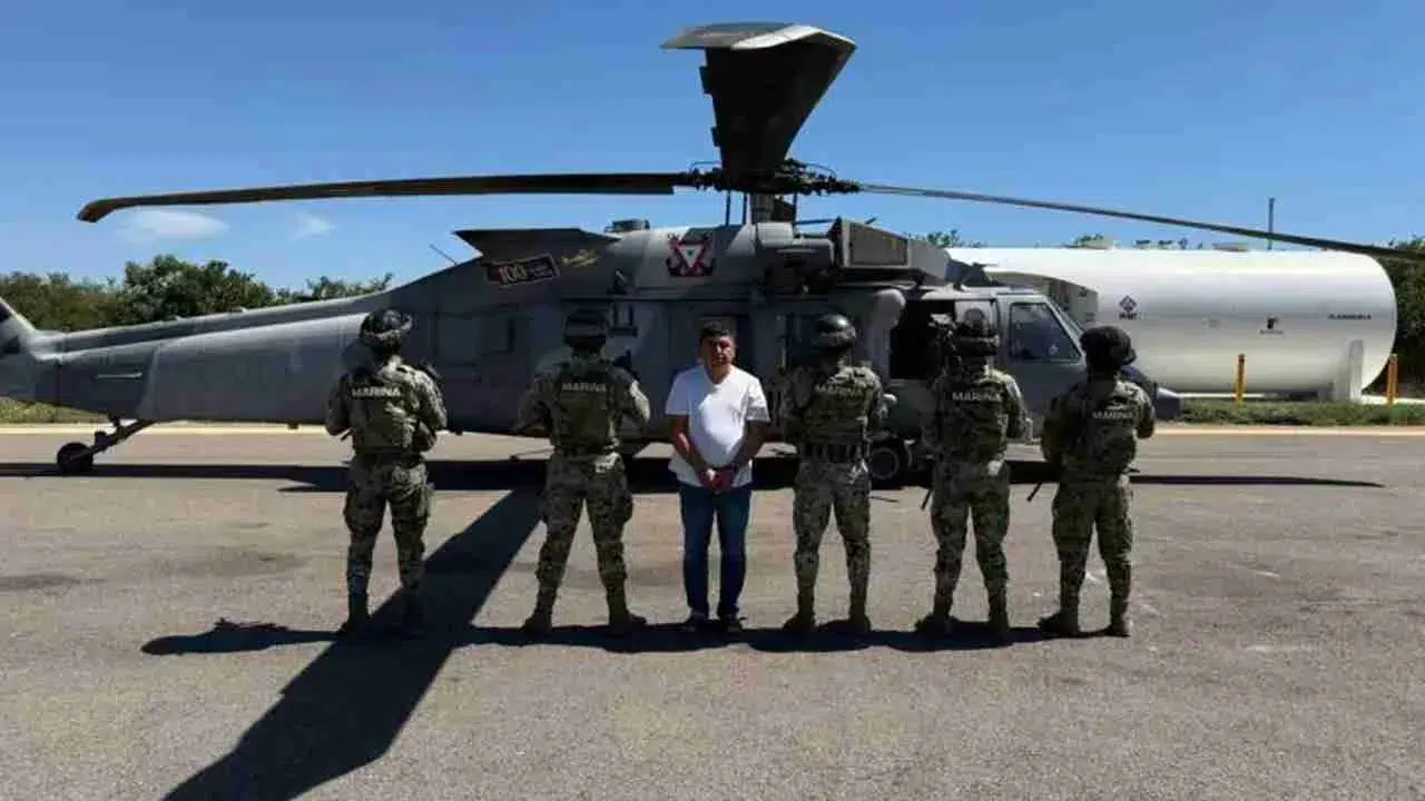 Meksika’da dev operasyon: CJNG’nin kilit ismi “El Jardinero” yakalandı