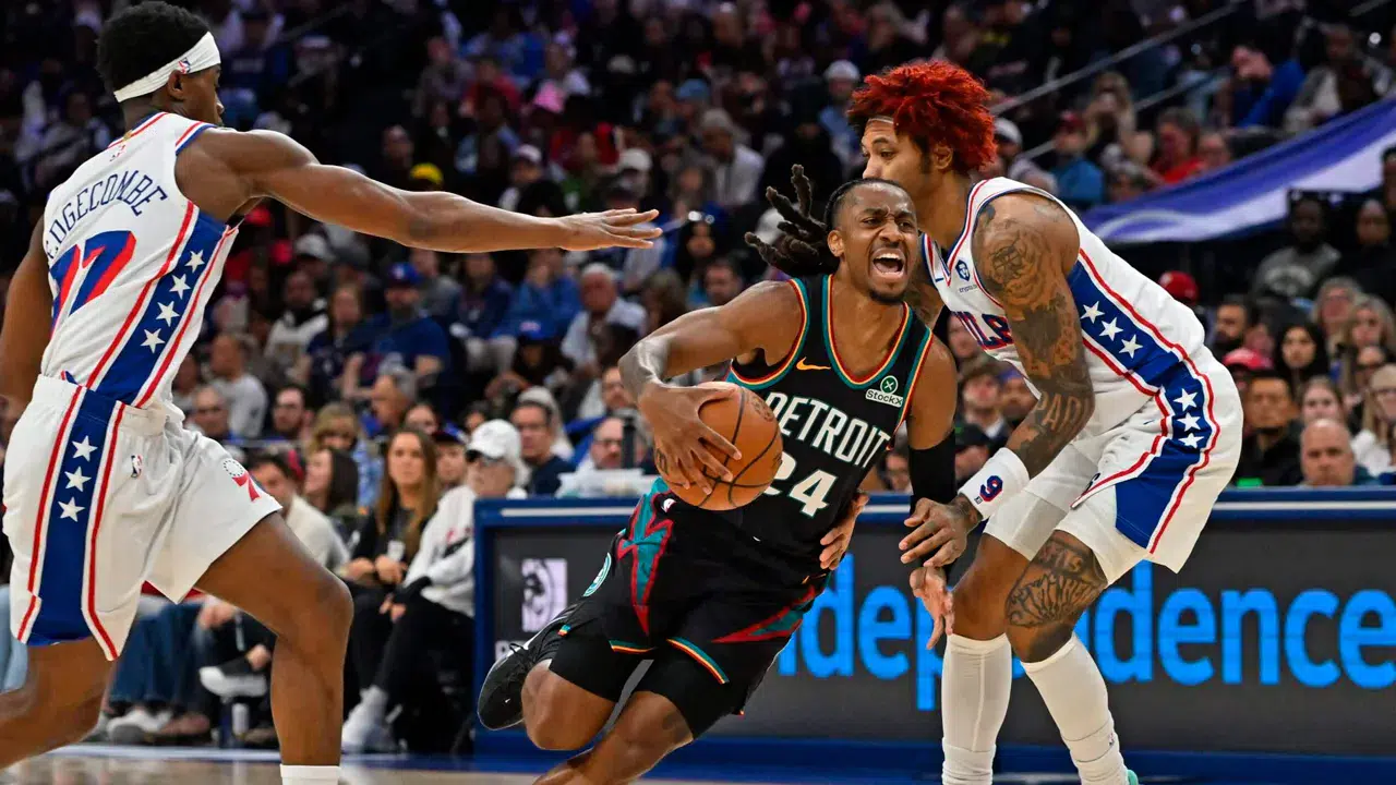 Detroit Pistons 18 yıl sonra yeniden Doğu'nun zirvesinde