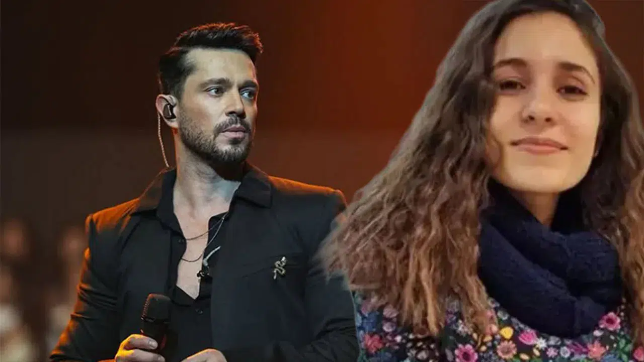 Murat Boz'dan Gülistan Doku için anlamlı şarkı