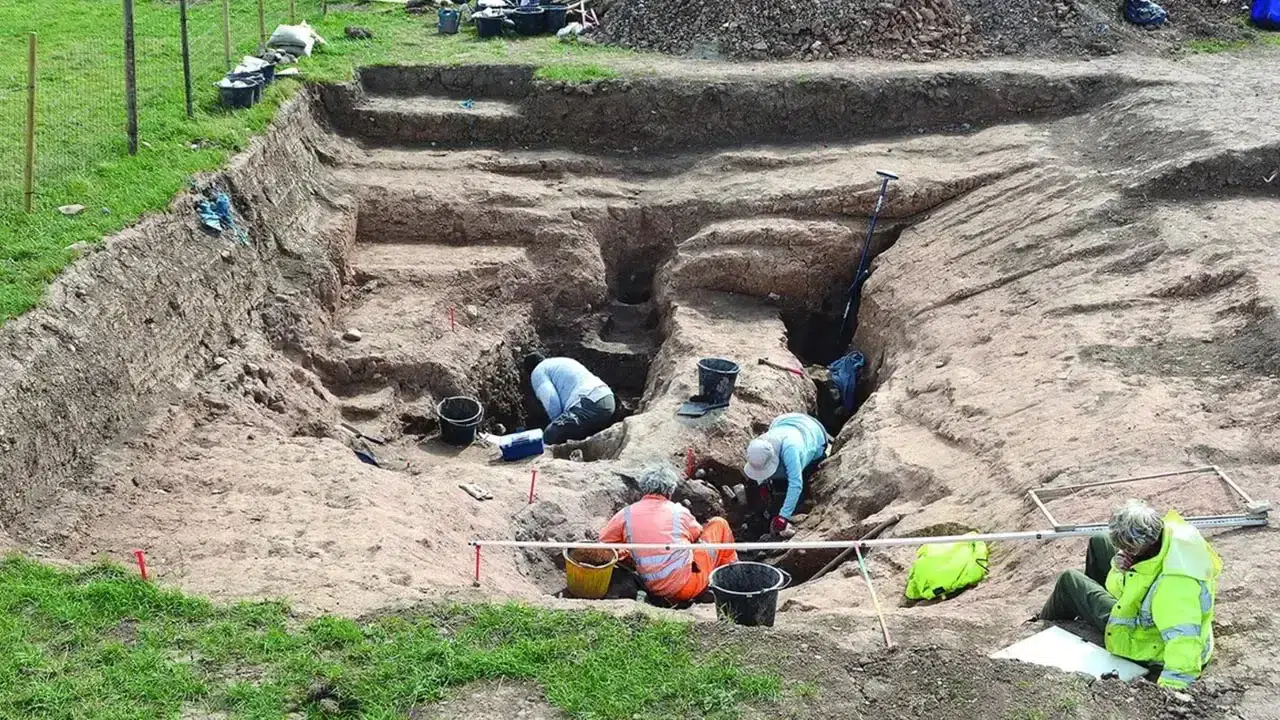 Kuzey Kore'de tarihi keşif: 5 bin yıllık tuz tesisleri gün yüzüne çıktı