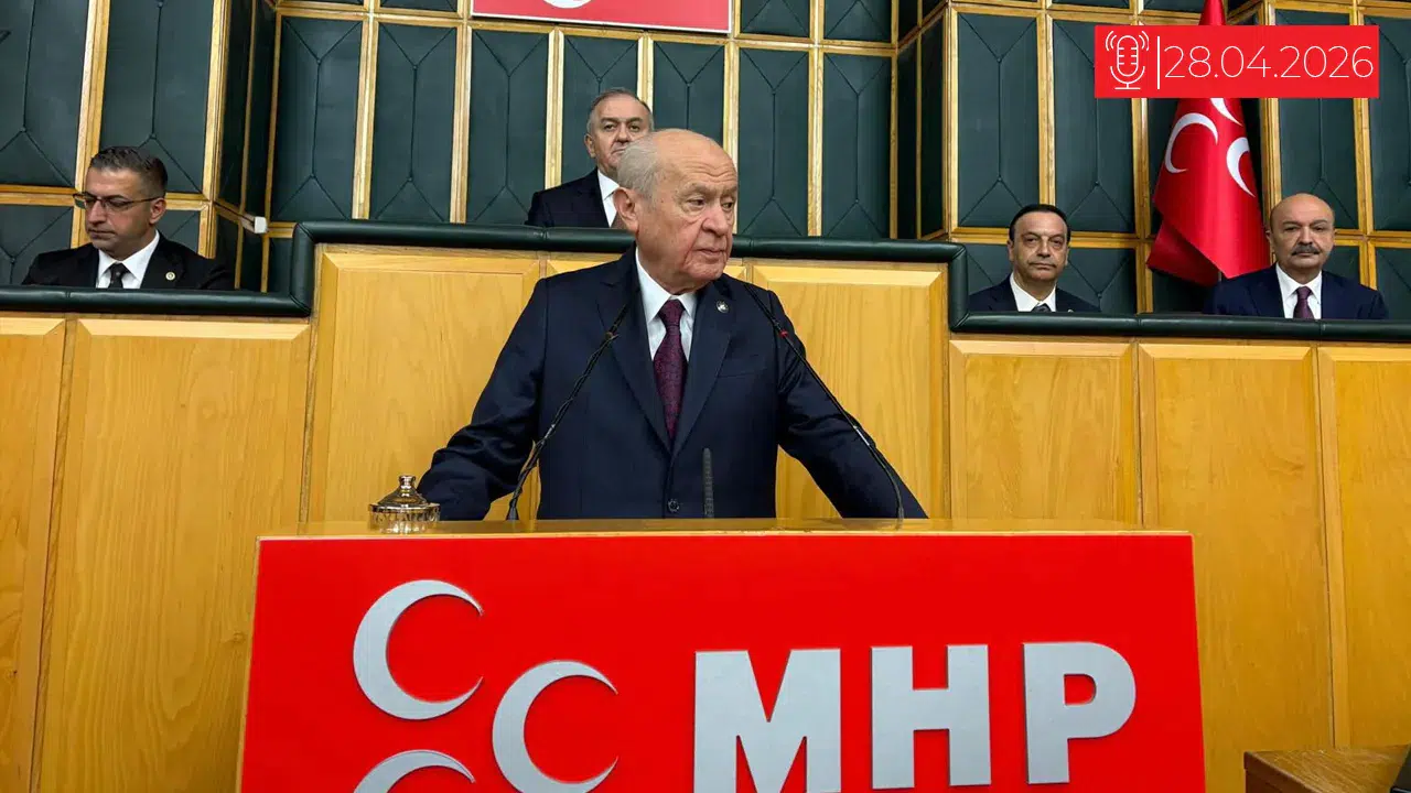 Devlet Bahçeli: "Avrupa Türkiye’siz yapamaz"