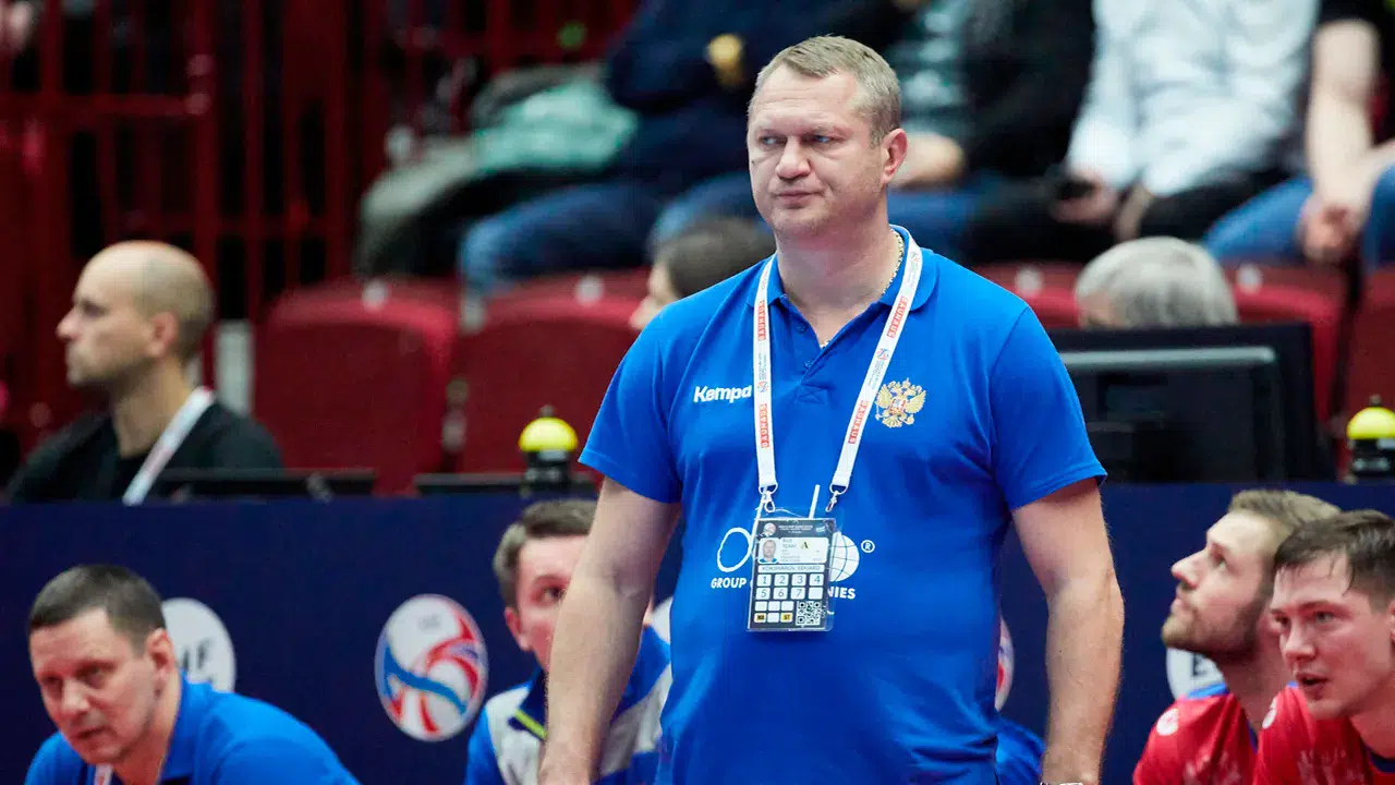 Hentbol dünyası yasta: Efsane isim Eduard Koksharov otel odasında ölü bulundu