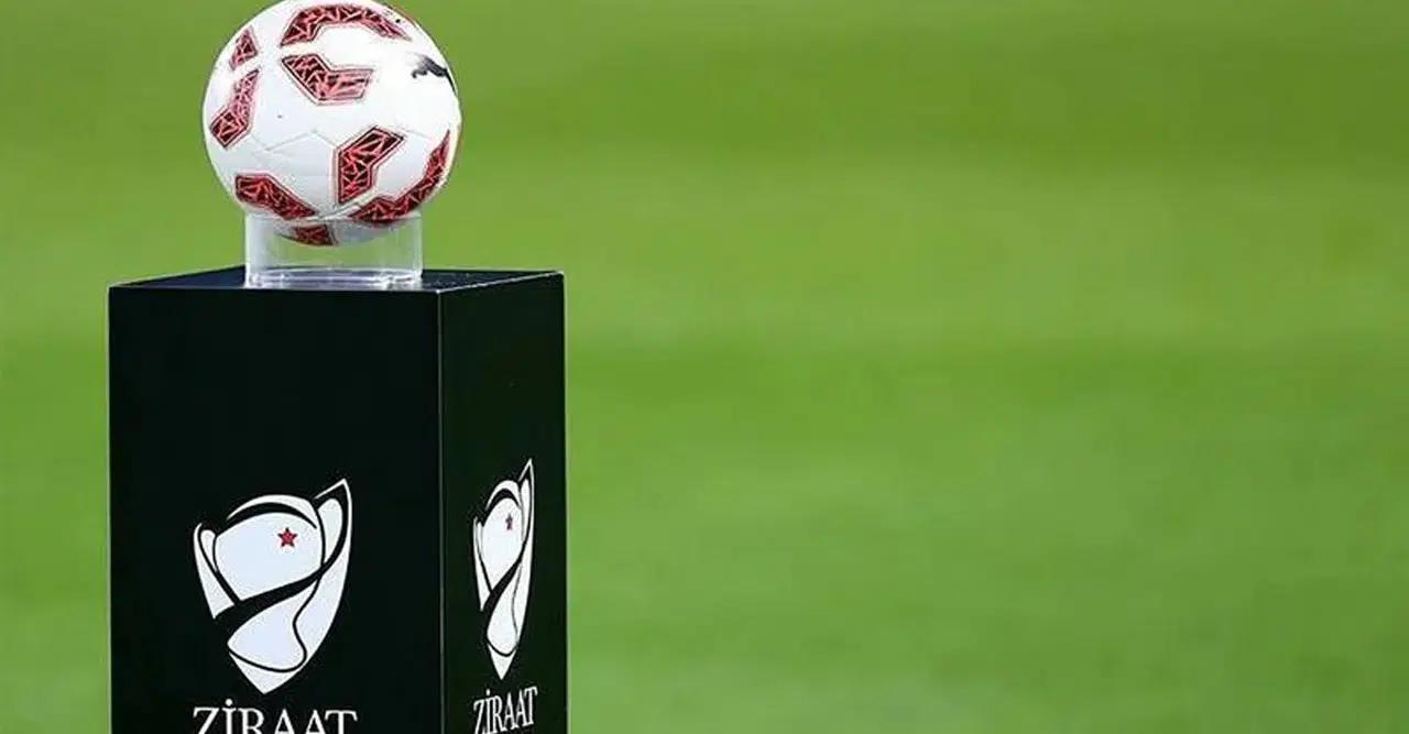 Ziraat Türkiye Kupası'nda çeyrek final heyecanı başlıyor