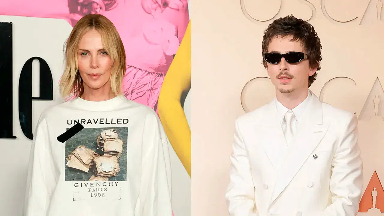 Charlize Theron’dan Timothée Chalamet’ye sert eleştiri: Yapay zekâ senin işini yapabilir ama balenin yerini tutamaz