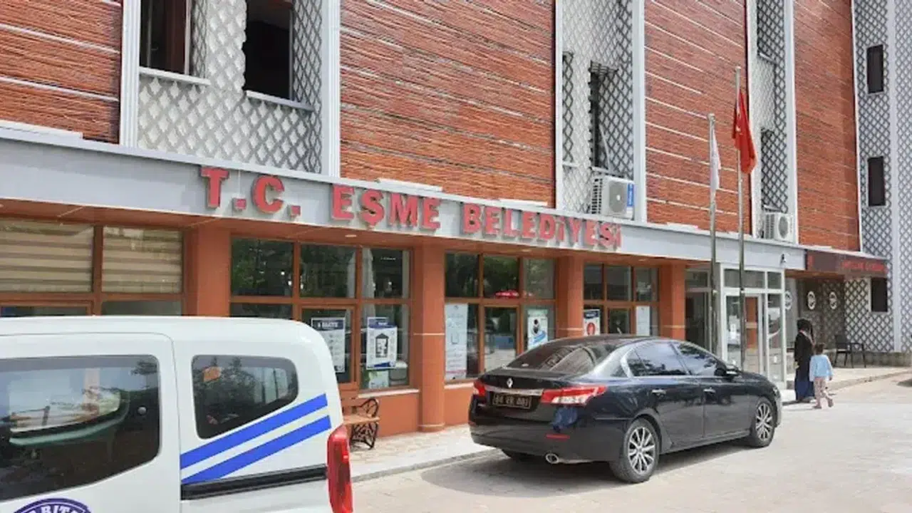 Eşme Belediyesi hangi partide? Belediye Başkanı Yılmaz Tozan neden gözaltına alındı?