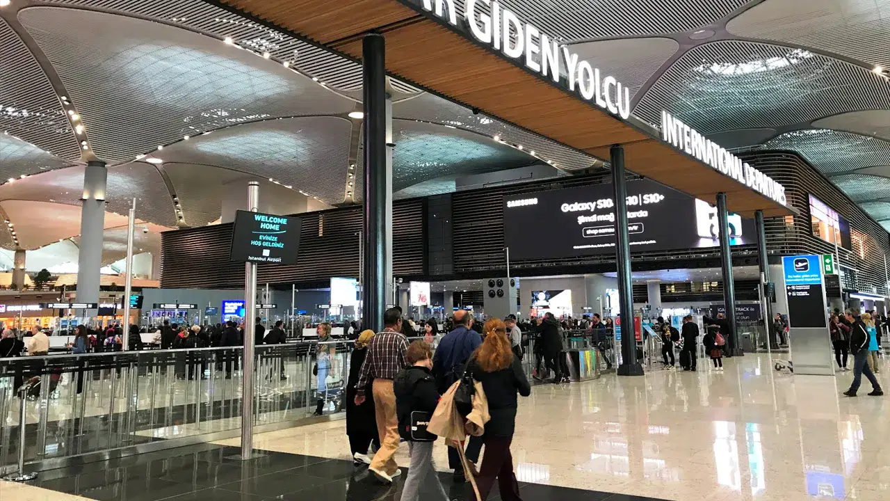 Avustralya vatandaşlarına Türkiye ziyaretleri için vizesiz seyahat hakkı sağlandı