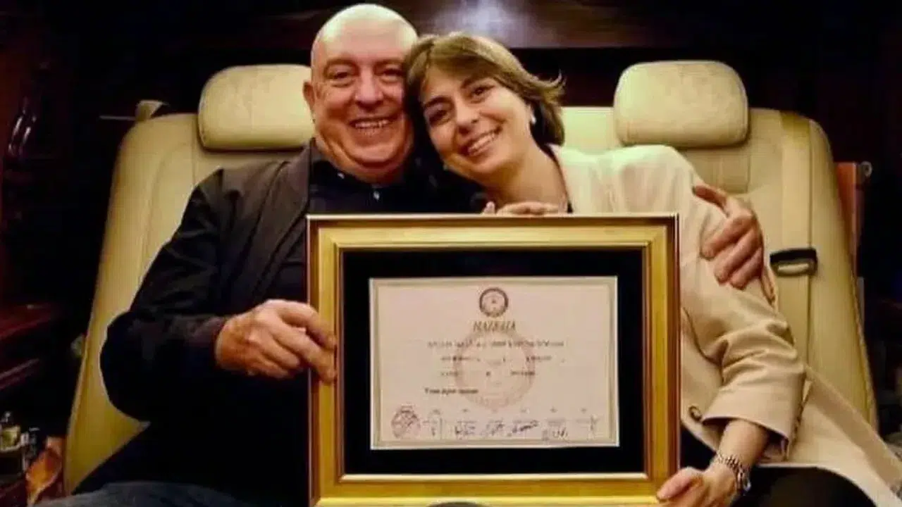 Üsküdar Belediye Başkanı Sinem Dedetaş’ın babası hayatını kaybetti