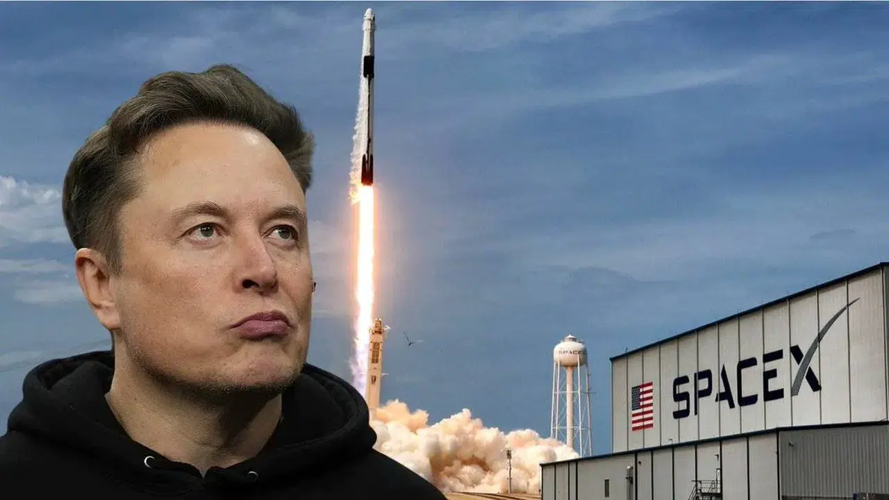 SpaceX halka arz sürecini başlattı