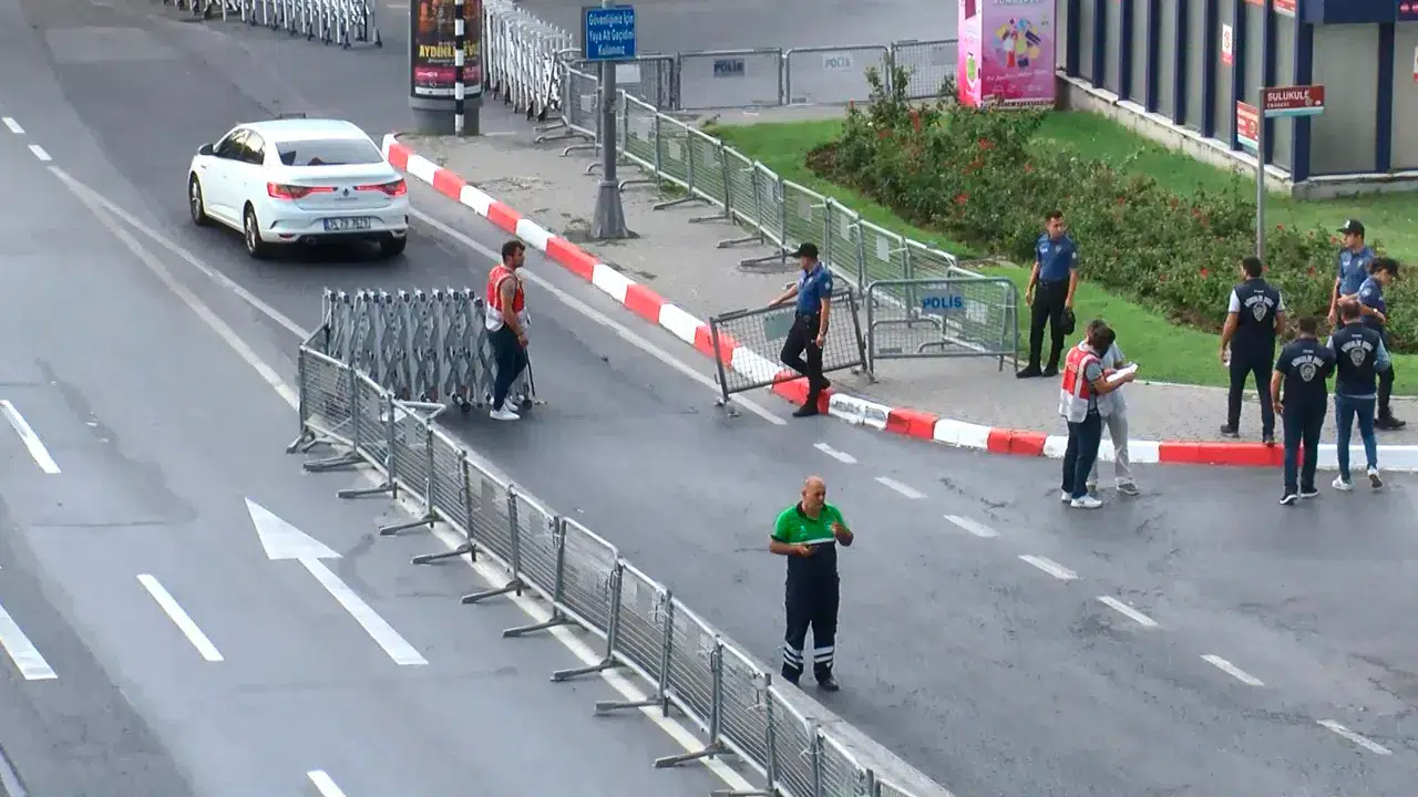 İstanbul'da UEFA finali alarmı: Bazı yollar 4 gün boyunca trafiğe kapatılacak