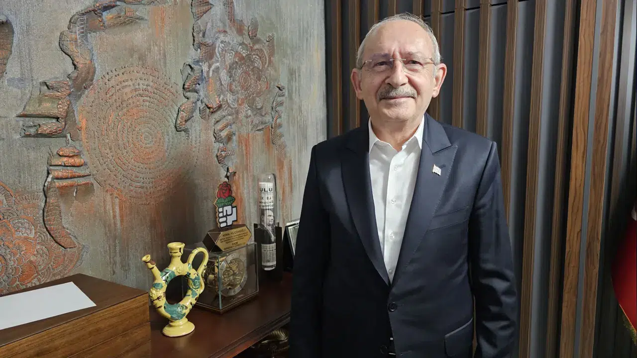 Kemal Kılıçdaroğlu’nun CHP Genel Merkezi’ndeki bayramlaşma programı 30 Mayıs’a ertelendi