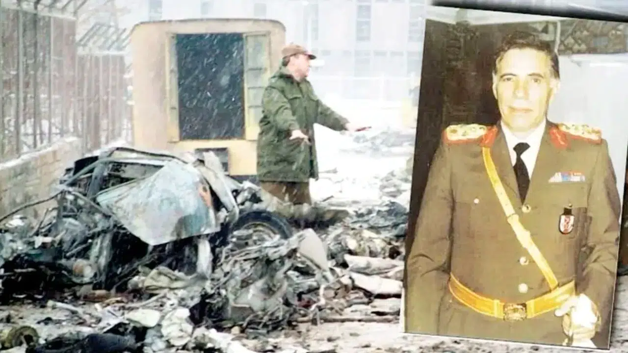Eşref Bitlis dosyası 33 yıl sonra yeniden açılıyor: 1993'ün kilidini açacak kara kutu iddiası