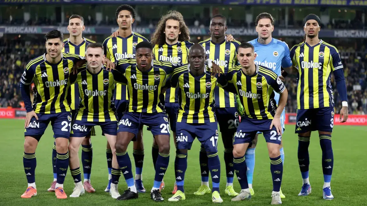Fenerbahçe’nin Şampiyonlar Ligi’ndeki muhtemel rakipleri belli oldu