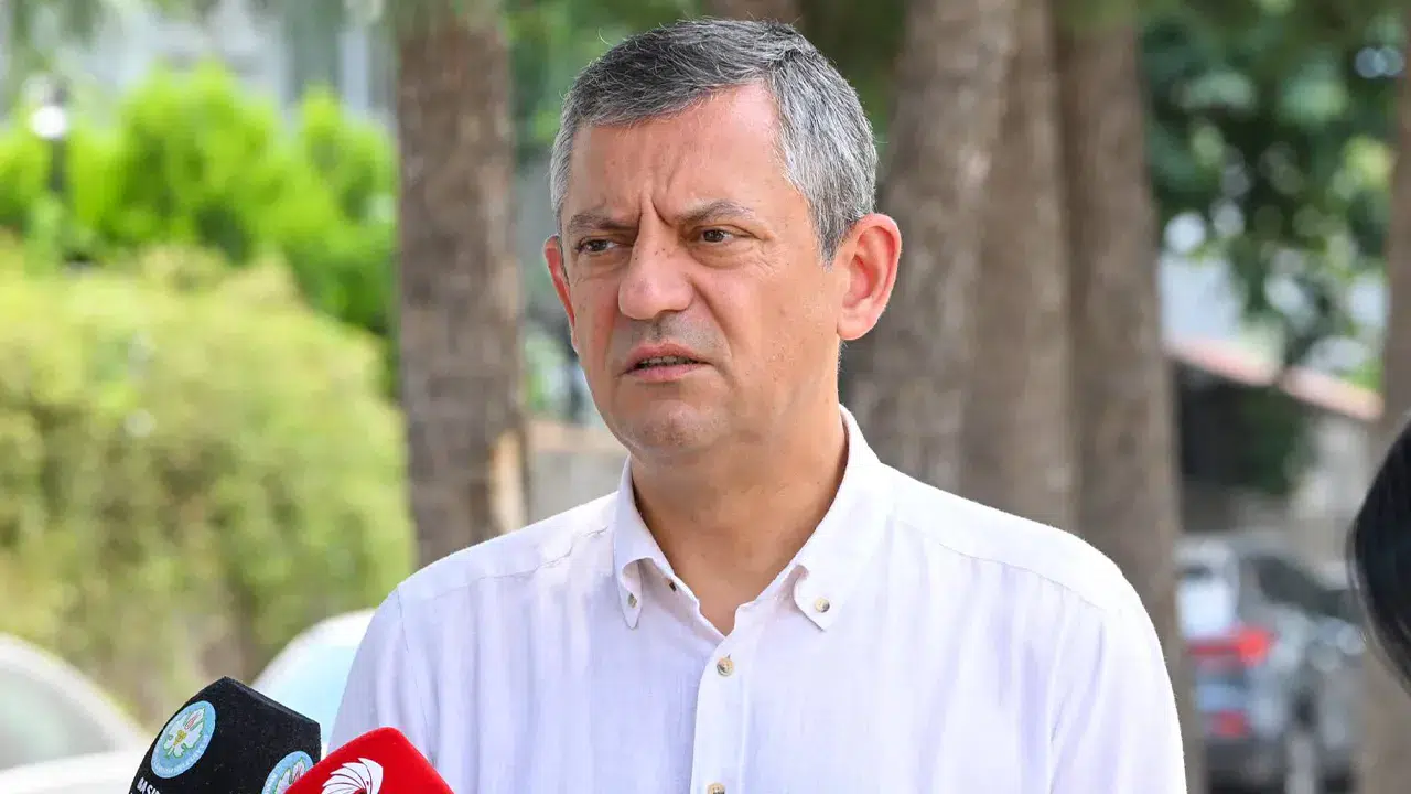 Özgür Özel: Yandaş medya Silivri’den çekildi