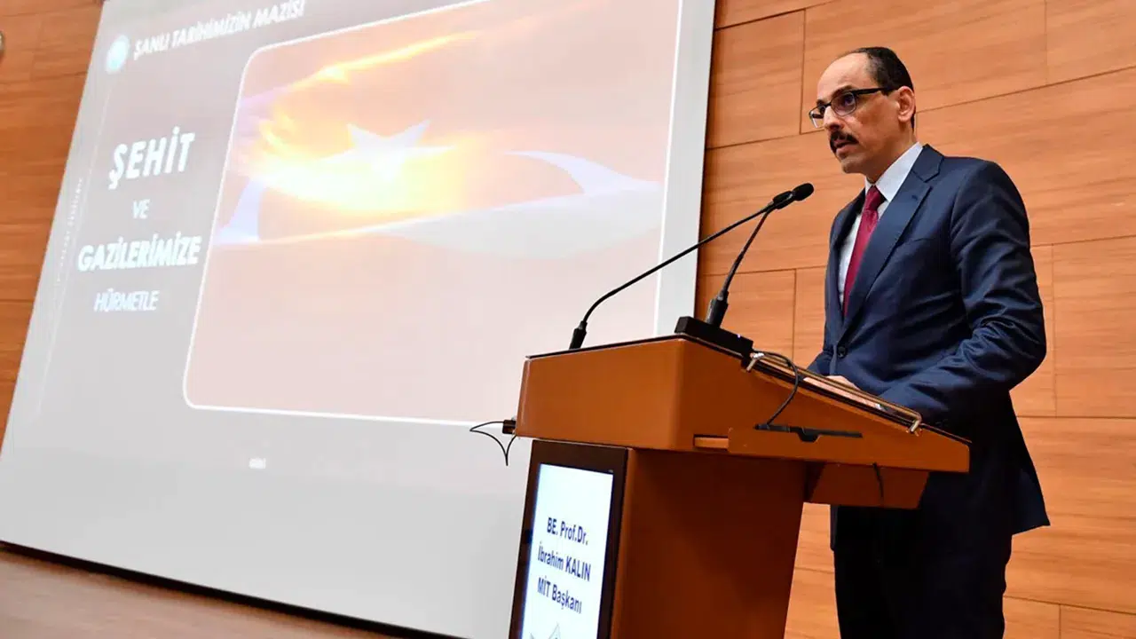 MİT Başkanı Kalın: Türkiye kriz masalarında söz sahibi bir aktör haline geldi