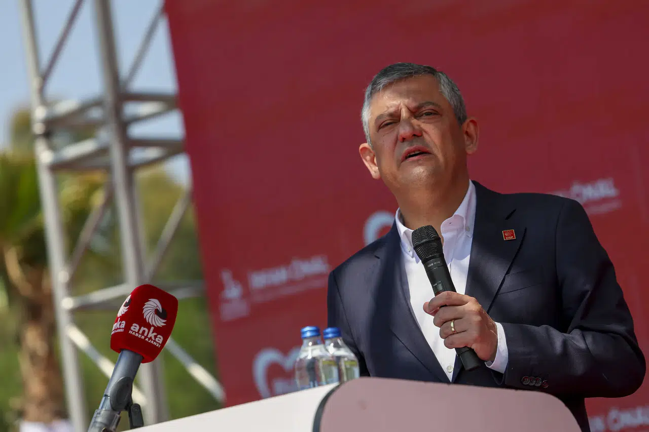 Özgür Özel’den Erdoğan’a erken seçim çağrısı: “Sandıktan kaçamazsınız”