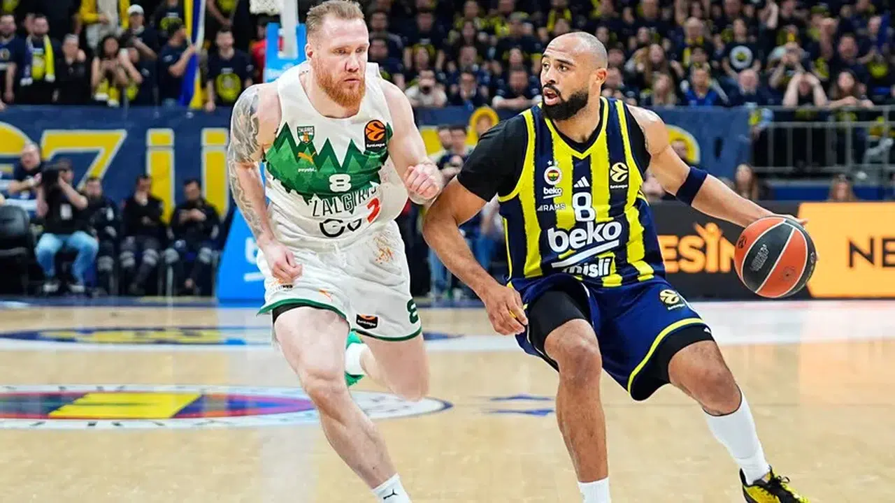 Fenerbahçe Beko, Zalgiris karşısında seriyi 2-0’a getirdi