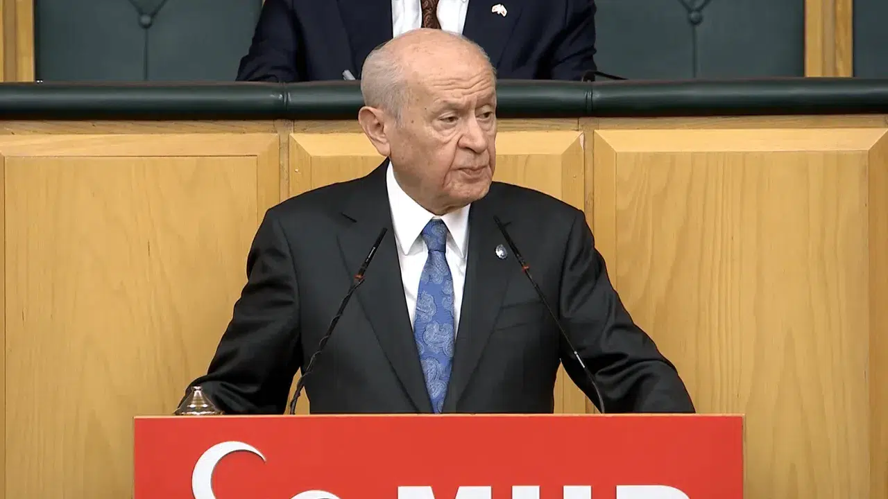 Devlet Bahçeli’den CHP kararı sonrası ilk açıklama: “Kılıçdaroğlu feragat etmeli”