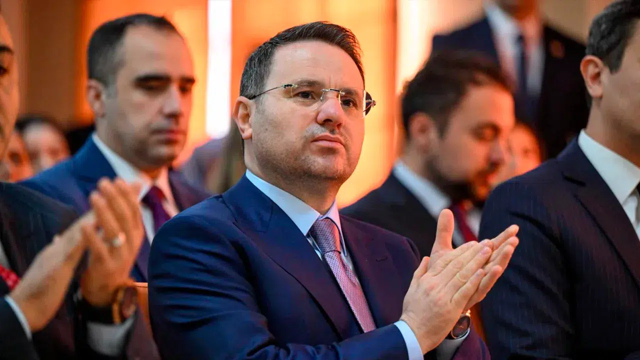 Adalet Bakanı Gürlek'ten yeni anayasa vurgusu: Bu bir zorunluluktur