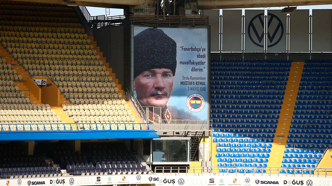 Mustafa Kemal Atatürk'ün izinde 119 yıllık sevda: Fenerbahçe kuruluş yıldönümünü gururla kutluyor