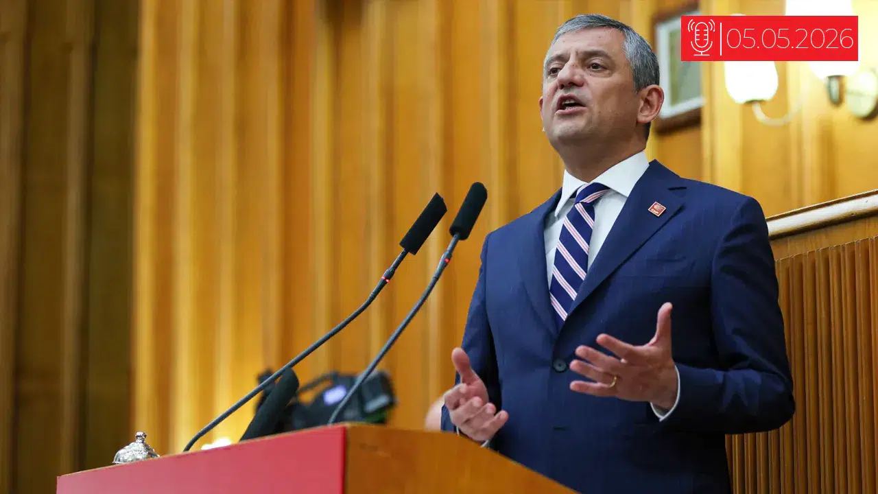 Özgür Özel: “akpden.com’u takip edin, satış girişimlerini duyuracağız”