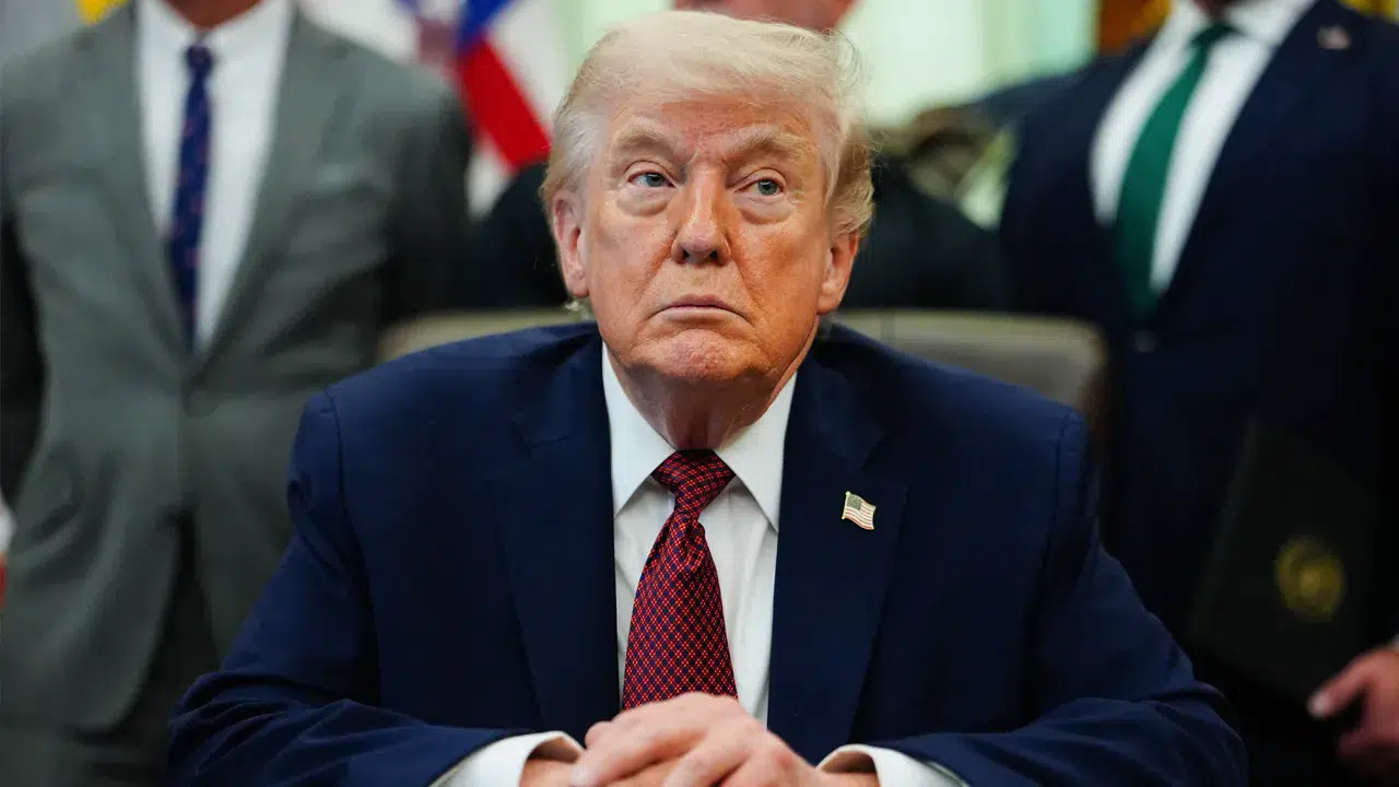 Trump: “İran bir anlaşma imzalamak için can atıyor”