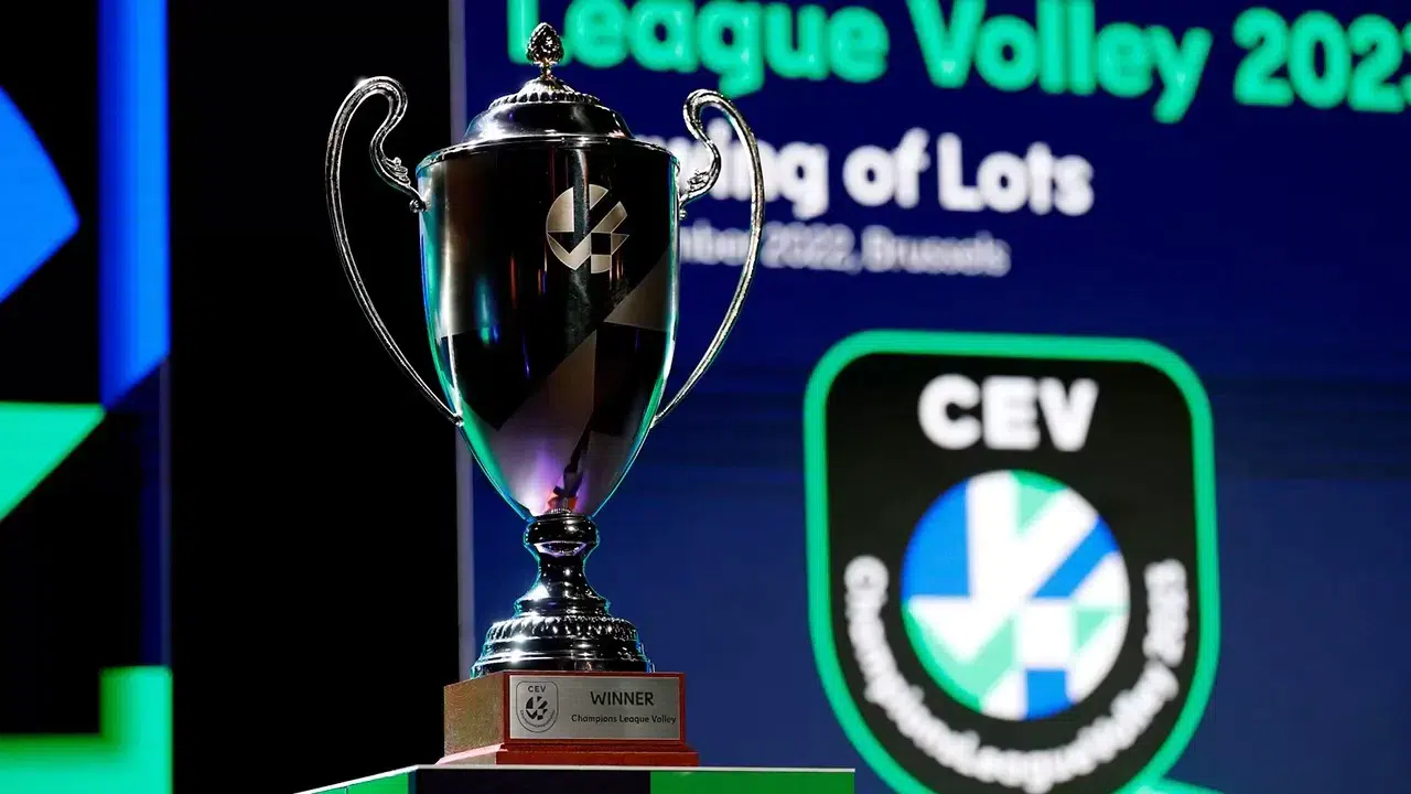 CEV Şampiyonlar Ligi dörtlü finali İstanbul’da oynanacak