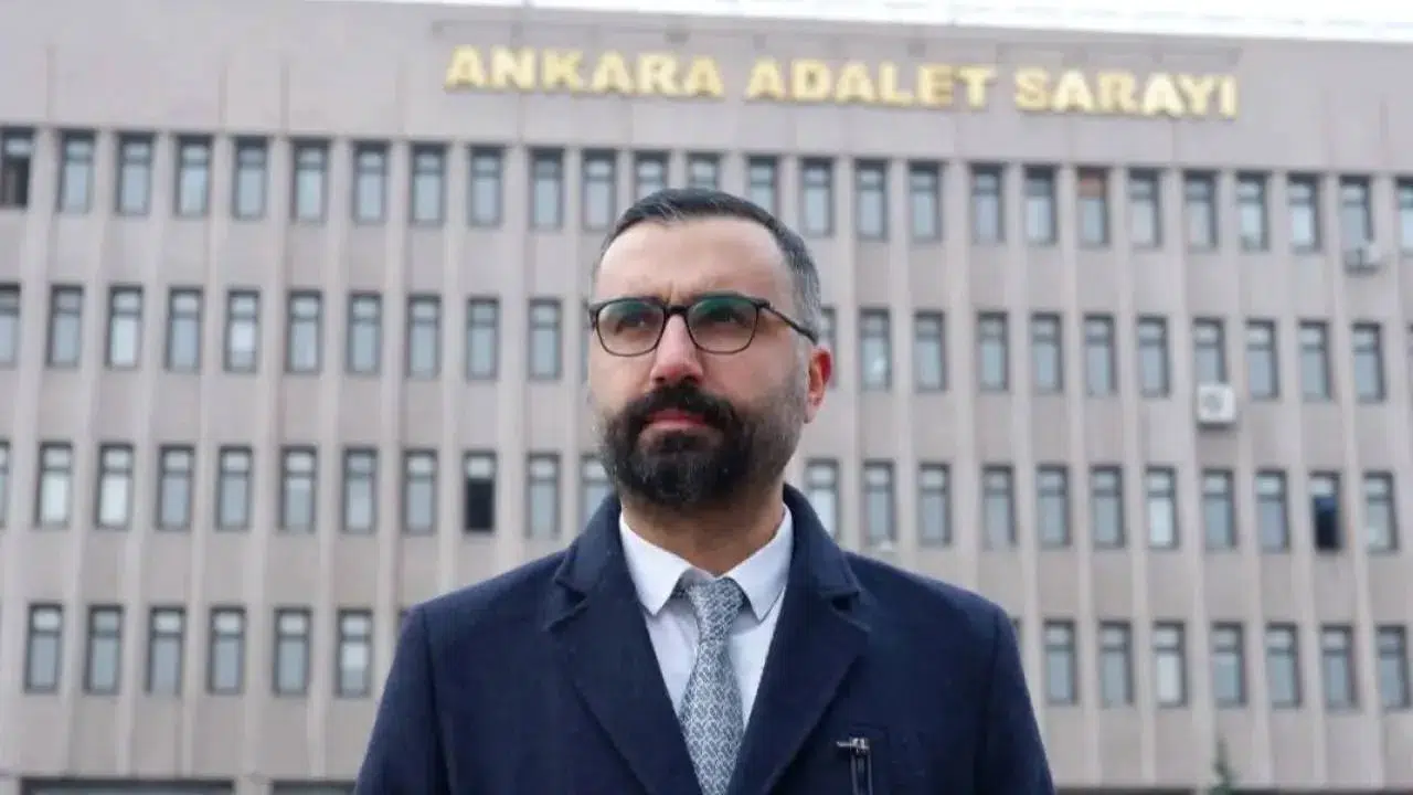 Gazeteci Alican Uludağ tahliye edildi: “Suç işlemedim, gazetecilik yaptım”