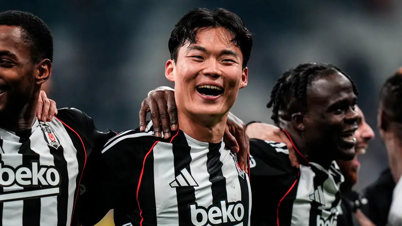 Beşiktaş'ın golcüsü Oh Hyeon-gyu, Güney Kore'nin Dünya Kupası kadrosunda!