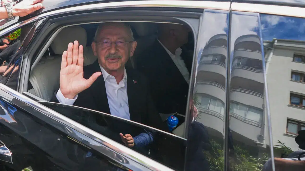 Kılıçdaroğlu'nun avukatından emniyete dilekçe: CHP Genel Merkezi'nin teslimini talep etti