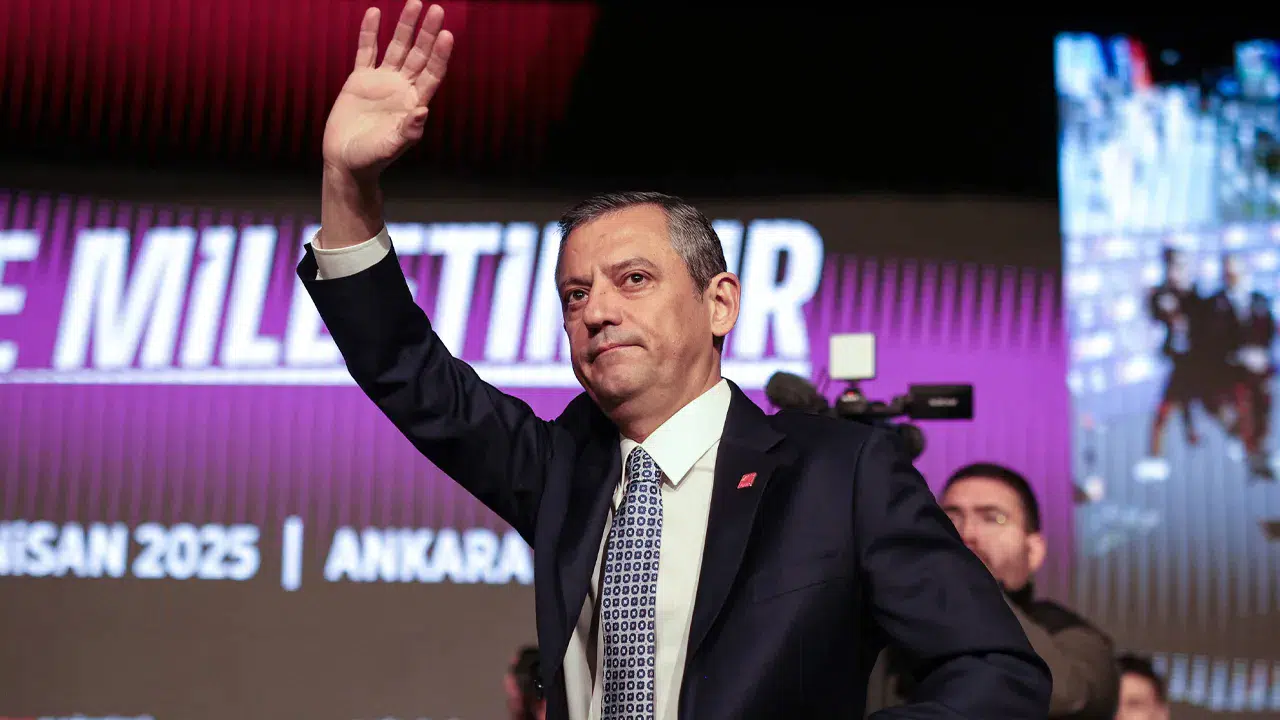 CHP Kurultay davasında yeni hamle: Özgür Özel adına Yargıtay’a başvuru yapıldı