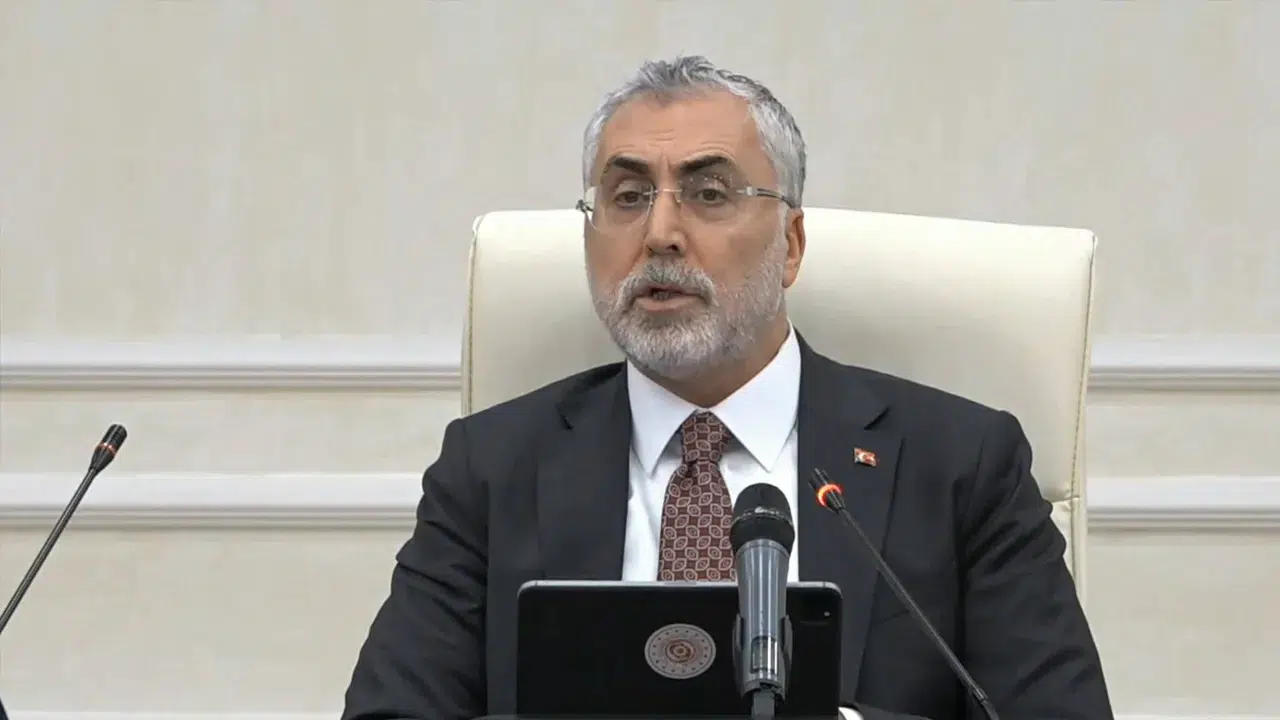 Bakan Işıkhan: İşsizlik oranı 2012’den bu yana en düşük seviyeye geriledi